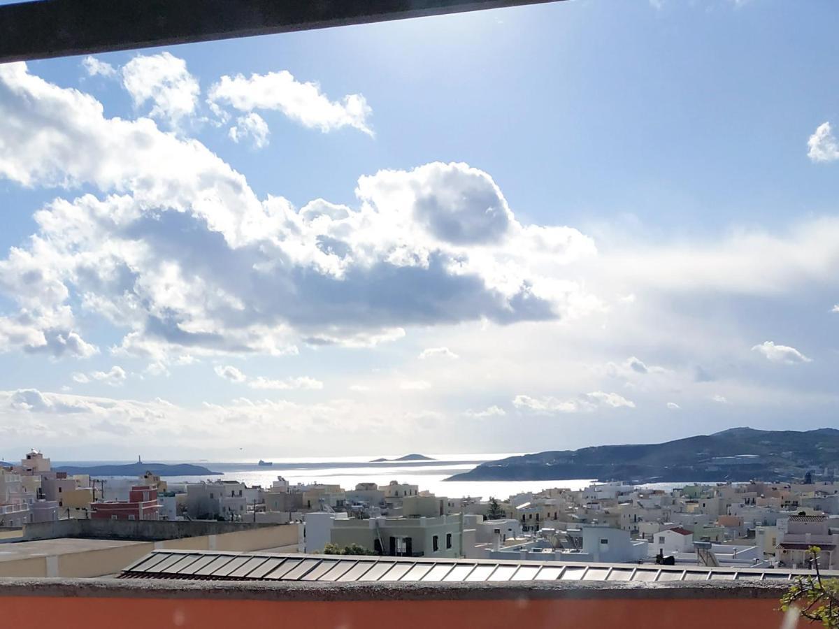 My Little Suites Ermoúpoli Extérieur photo