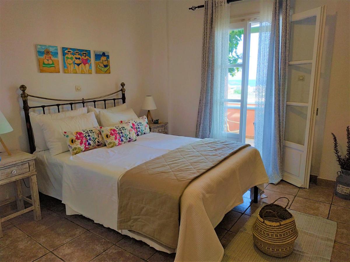 My Little Suites Ermoúpoli Extérieur photo