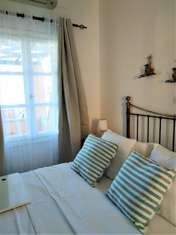 My Little Suites Ermoúpoli Extérieur photo