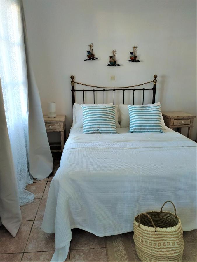 My Little Suites Ermoúpoli Extérieur photo