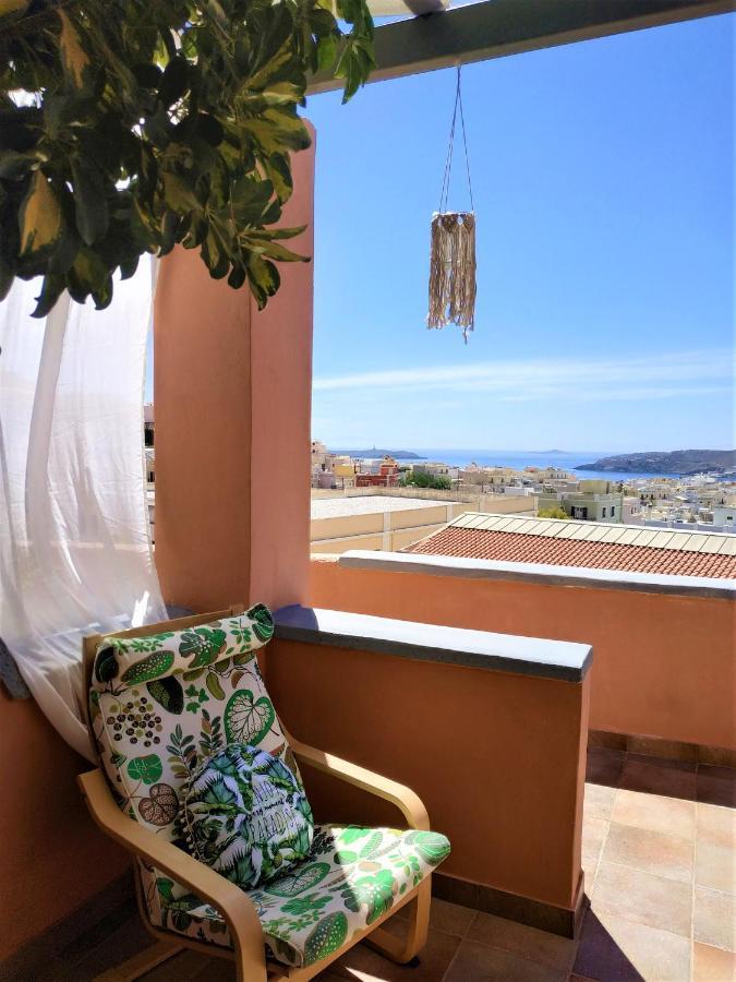 My Little Suites Ermoúpoli Extérieur photo