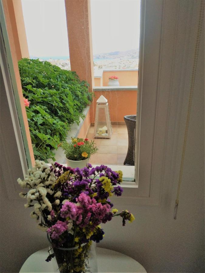 My Little Suites Ermoúpoli Extérieur photo
